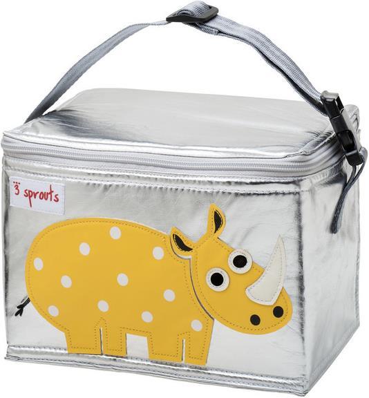 Produktbild 3 Sprouts Lunch Tasche Rhinozeros