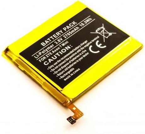 Image du produit AccuCell Batterie ZTE Axon 7 Mini