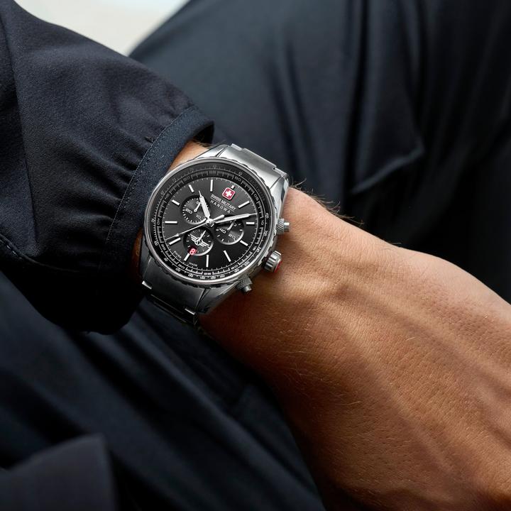 Produktbild Swiss Military Hanowa Afterburn Chrono (Chronograph, 44 mm)