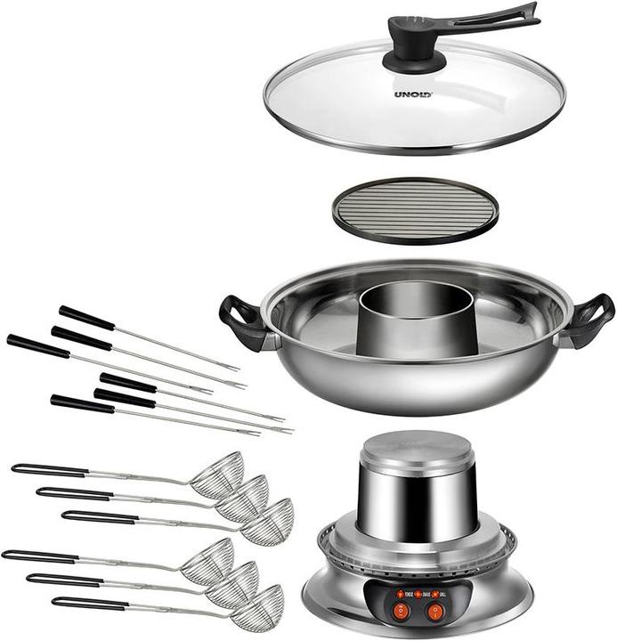 Actual product image Unold Asia (Chinoise Fondue)