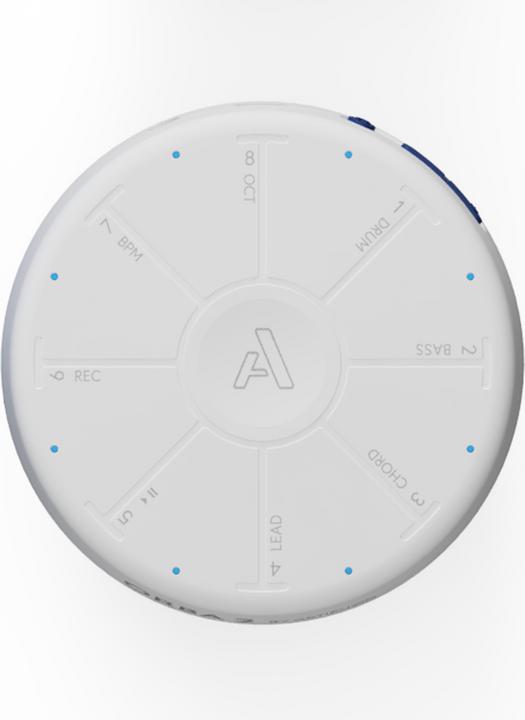 Image du produit Artiphon Orba 2 Blanc