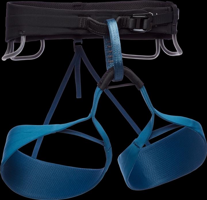 Actual product image Black Diamond Solution climbing harness (XL)
