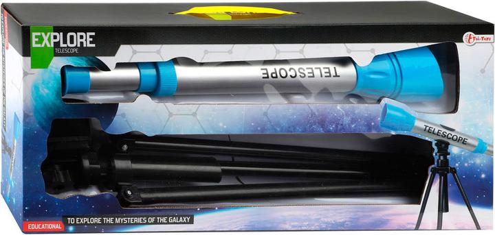 Immagine prodotto Toi-Toys Scoprite il telescopio Stargazer