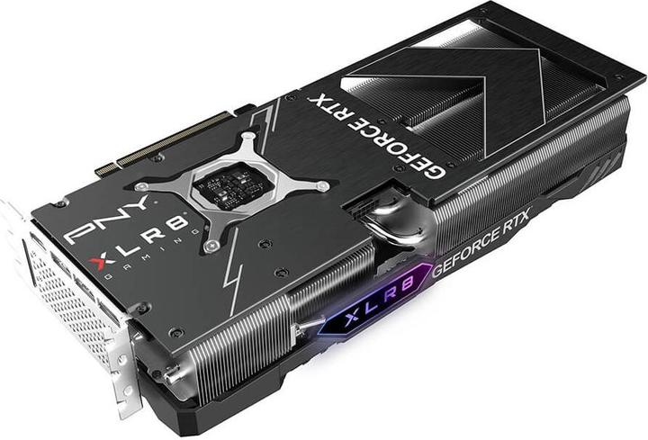 Actual product image PNY GeForce RTX 4070 Ti SUPER XLR8 VERTO EPIC-X (16 GB)