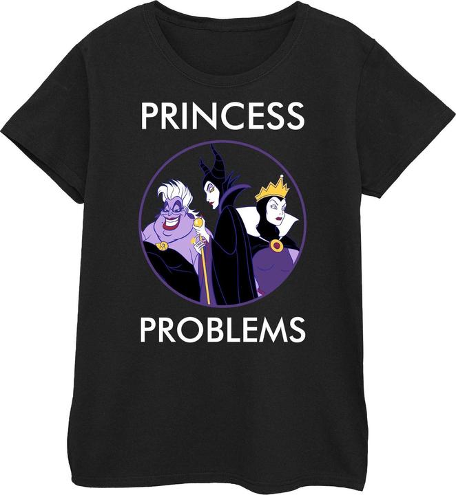 Produktbild Disney Villains Princess Headaches TShirt (XXL)