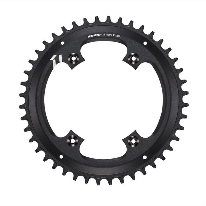 Actual product image Sram X-Sync Apex1 chainring asymmetric 11s (40)
