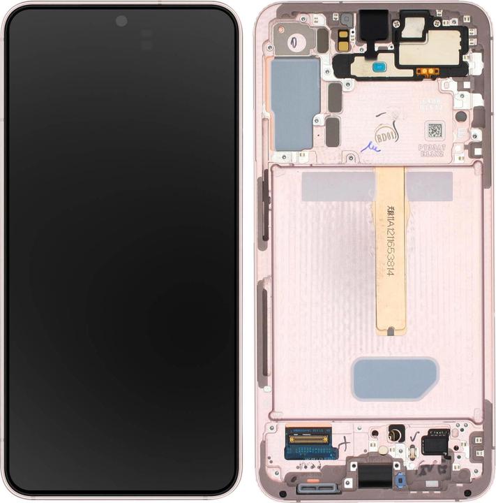 Actual product image Samsung LCD display, spare part (Display, Galaxy S22+)