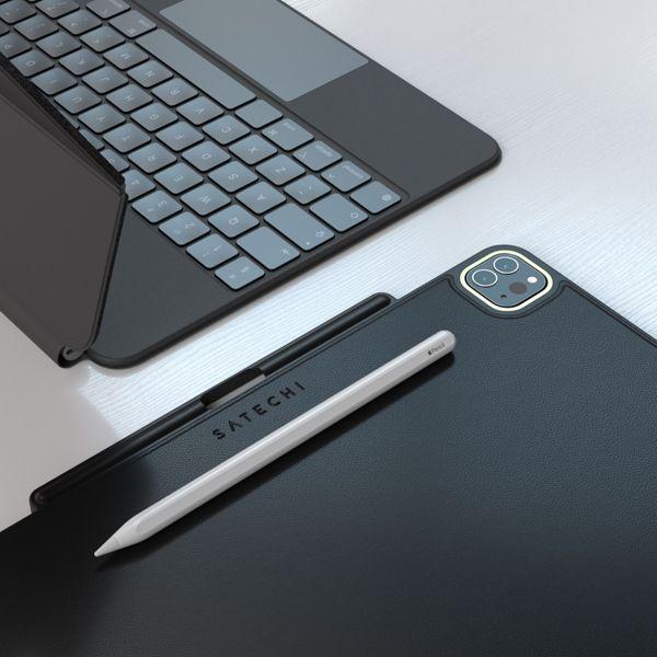 Produktbild Satechi magnetische Lederhülle für iPad Pro 11" (iPad Pro 11 2021 (3. Gen))
