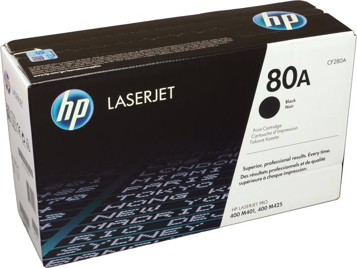 Produktbild HP 80a (BK)