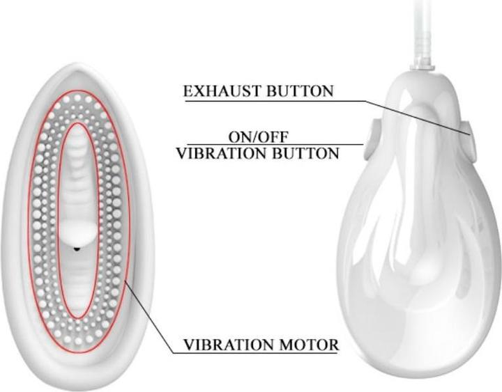 Image du produit Addicted toys Stimulateur clitoridien et
