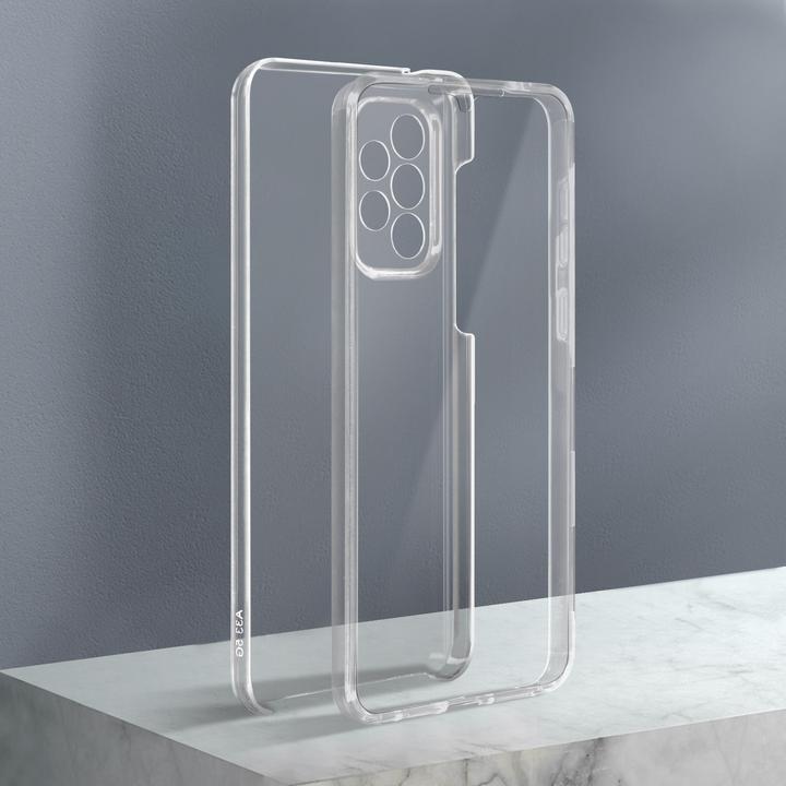 Produktbild Avizar Vorder- Rückseite Schutzhülle, Full Cover Series (Samsung Galaxy A33 5G)