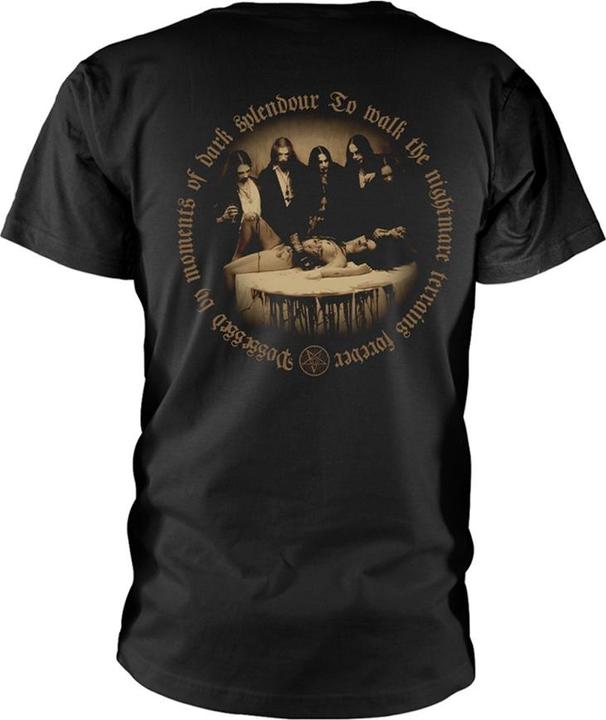 Produktbild Dimmu Borgir Spiritual Black Dimensions TShirt (XL)