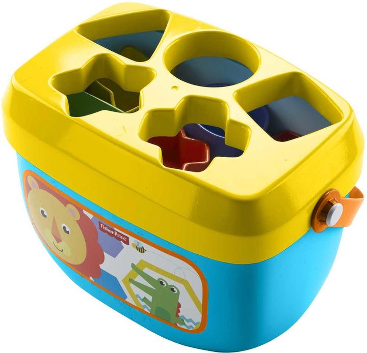 Produktbild Fisher-Price Babys erste Bausteine