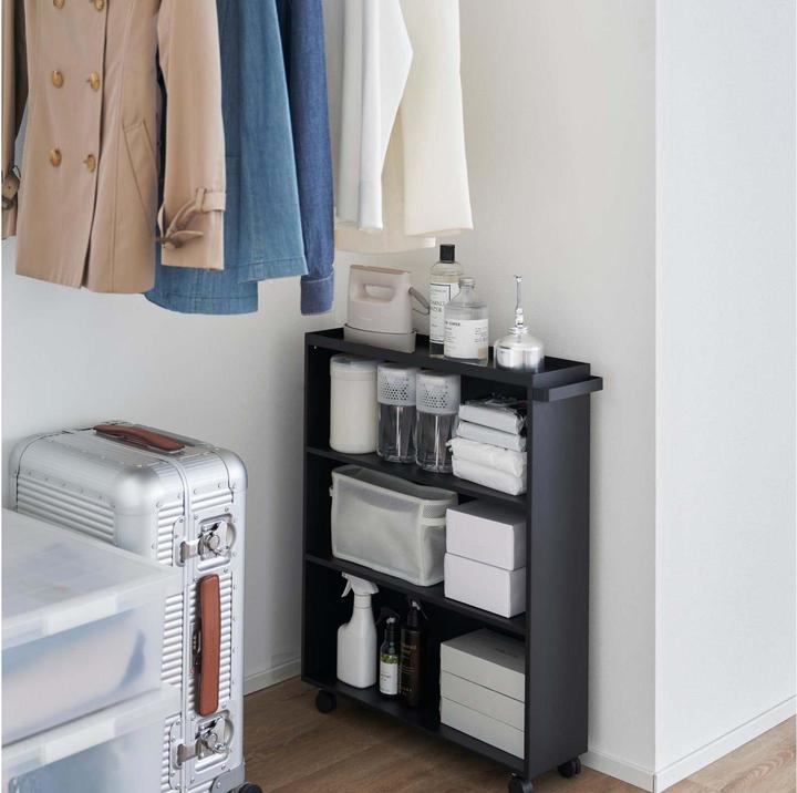 Actual product image Yamazaki Bücherwagen TOWER