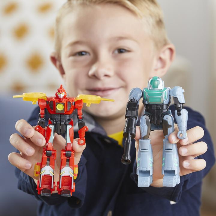 Image du produit Transformers Earthspark CombiNerf 1