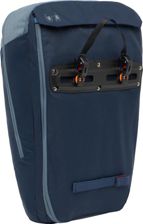 Actual product image Vaude Cycle 20 II (20 l, Luggage carrier bag)