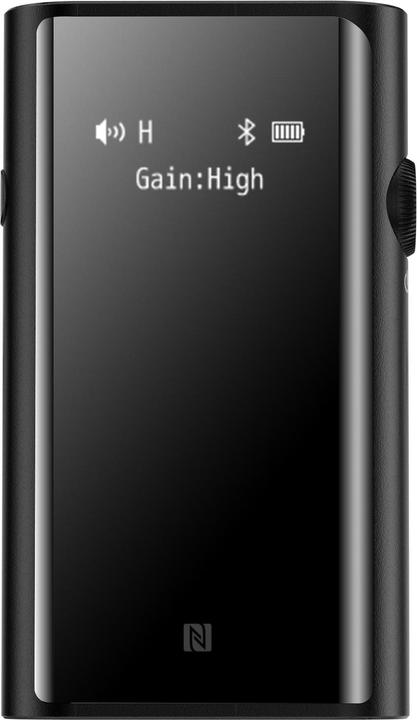 Shanling UP5 (Display, Mikrofon, Gain-Schalter, USB-DAC, Bluetooth)