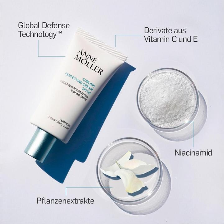 Immagine prodotto Anne Möller Perfectia Sublime Crema Perfezionatrice Spf50 50ml (50 ml, Crema da giorno, SPF 50)