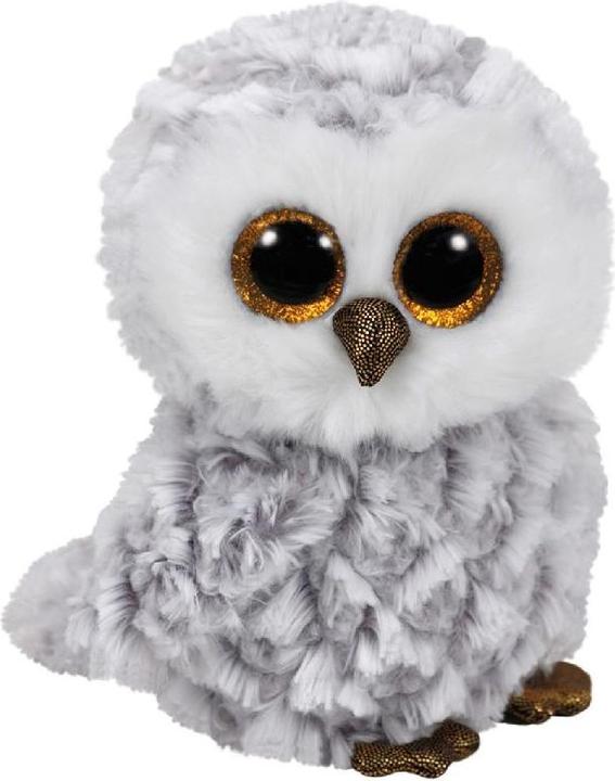 Actual product image Ty Owlette Owl (15 cm)