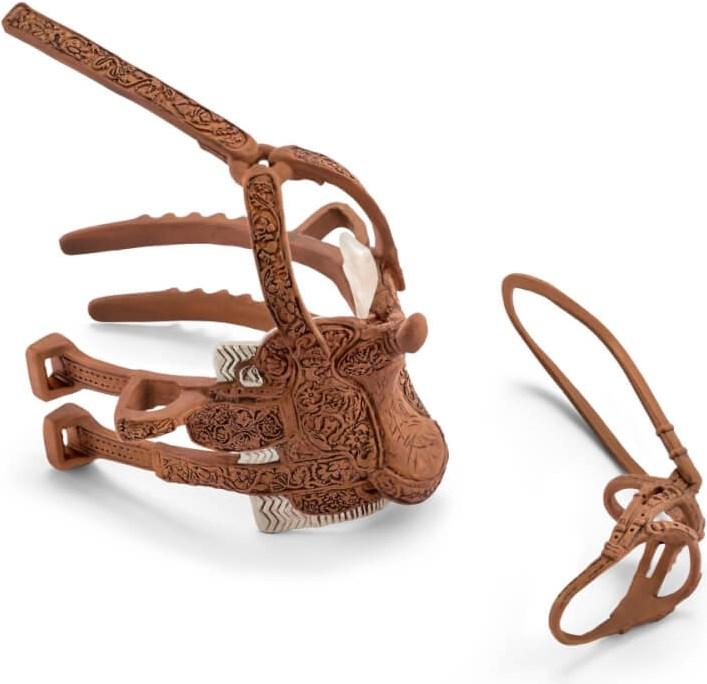 Produktbild Schleich Cowboy mit Lasso fangen