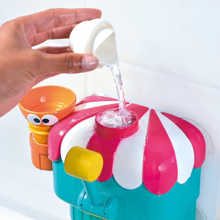 Actual product image Tomy Deluxe ice cream machine