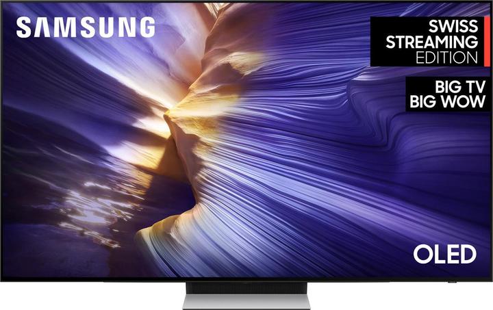 Samsung QE77S90F (77", S90F, OLED, 4K, 2025)
