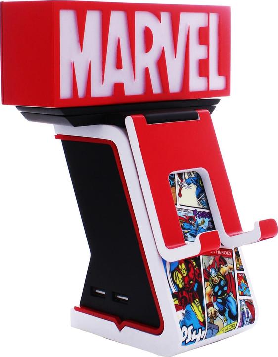 Exquisite Gaming IKONS - Logo Marvel - Cable Guy (Xbox 360, Xbox Series X, PC, Mac, Xbox One S, PS4, PS5)