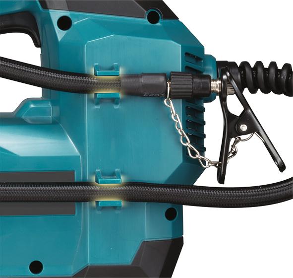 Produktbild Makita MP001GZ (11.10 Bar, 24 l)