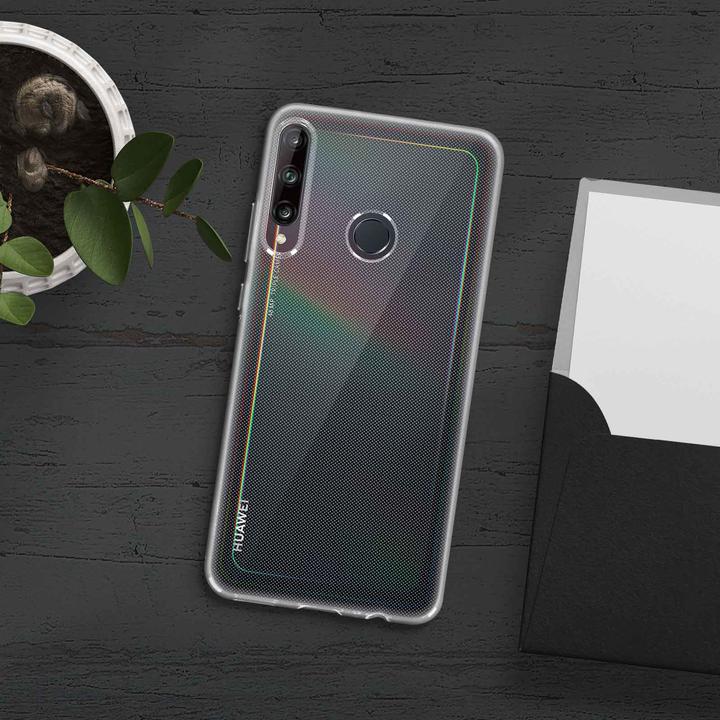 Actual product image Huawei TPU Protective Case for P40 Lite E - transparent 51994006 (Huawei P40 Lite E)