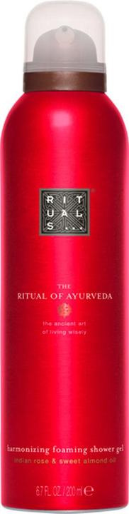Produktbild Rituals Ayurveda Foaming Shower Gel (200 ml)