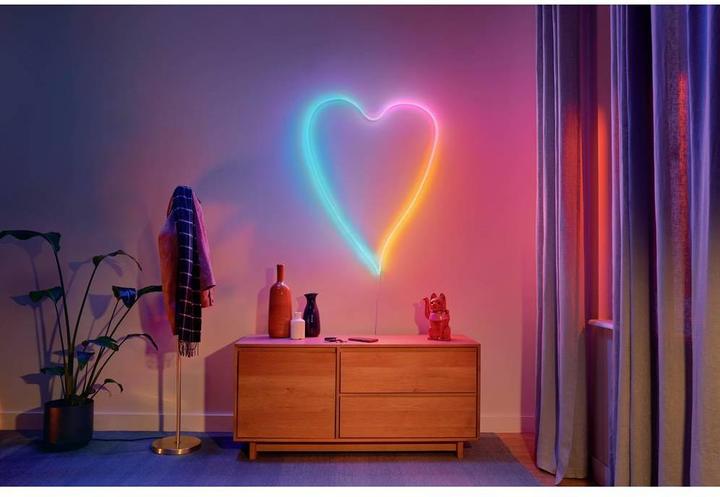 Image du produit WiZ Tunable White Color Flex Strip (RGB, 300 cm, Intérieur)