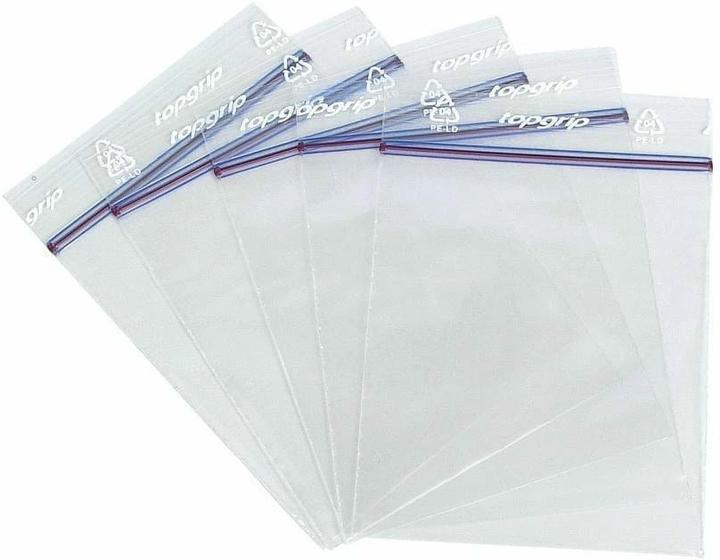 Image du produit Topgrip Sachets à fermeture 360x450 mm - 100 pièces (100 pièce(s))