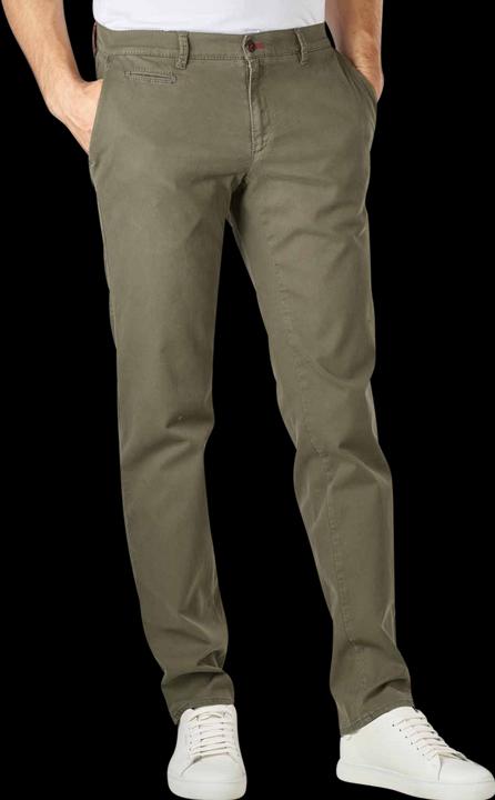 Image du produit BRAX Fabio Chino Slim Fit Deep Pine (W42/L34)