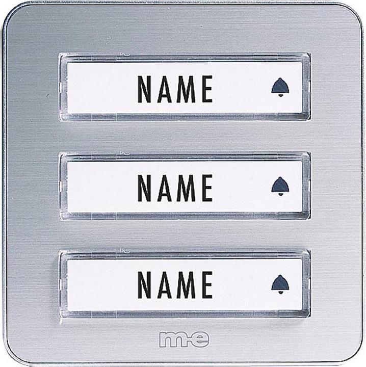 Modern-Electronics Sonnette sans fil (Funk)