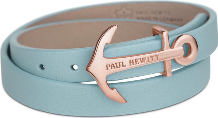 Paul Hewitt North Bound (42.50 cm, Stainless steel, Leather)
