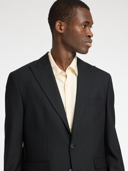 Actual product image Selected Homme Relaxed fit satin blouse (S)