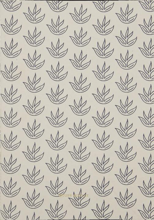 Immagine prodotto House Doctor Notebook, HDDraw, Bianco/Turchese/Verde