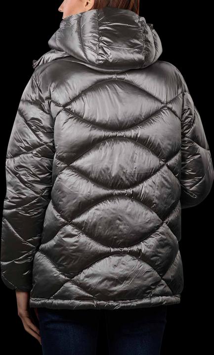 Image du produit Save the Duck Kimia Hodded Jacket Mid Grey (M)