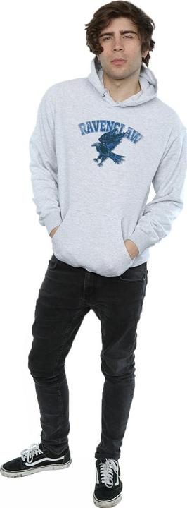 Produktbild Ravenclaw Sport Emblem Kapuzenpullover (S)