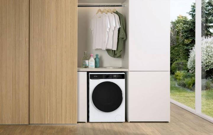 Image du produit Gorenje WD 2 PA 854ADW/DE Lave-linge séch. D/A 8/5kg 1400U Moteur Inverter