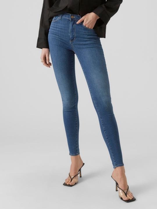 Image du produit Vero Moda VMSOPHIA HIGH BUND Jeans skinny Fit (XS)