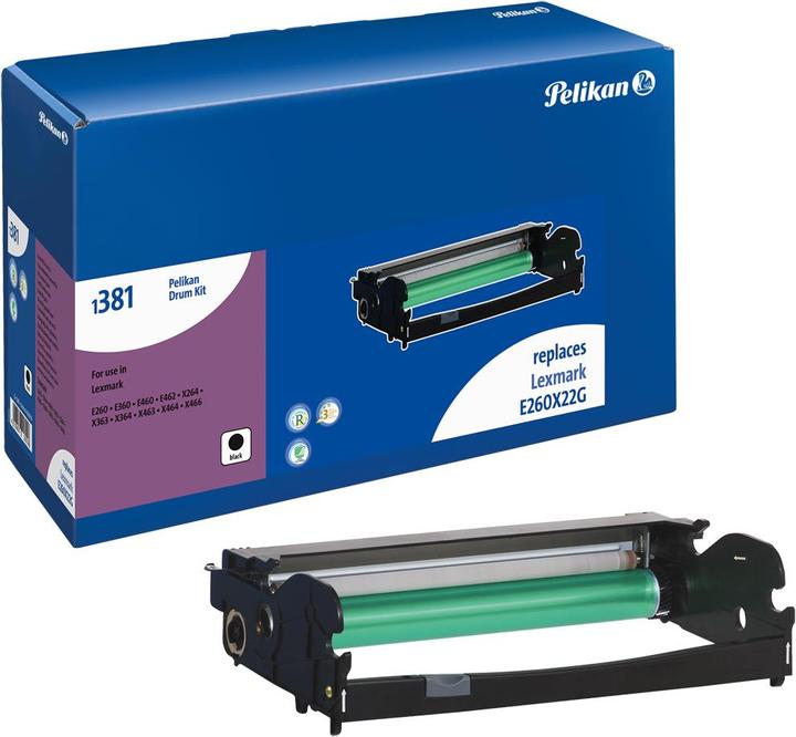 Produktbild Pelikan E260x22g (BK)