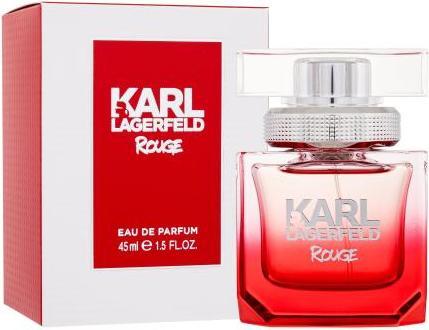 Actual product image Karl Lagerfeld Rouge (Eau de parfum, 45 ml)