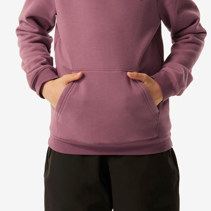 Produktbild Wedze Skipullover Kinder - 100 violett (146)