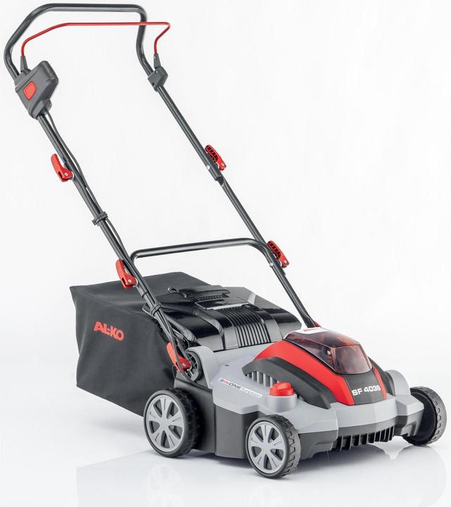 AL-KO Scarificateur sans fil Sf 4036 Sans batterie