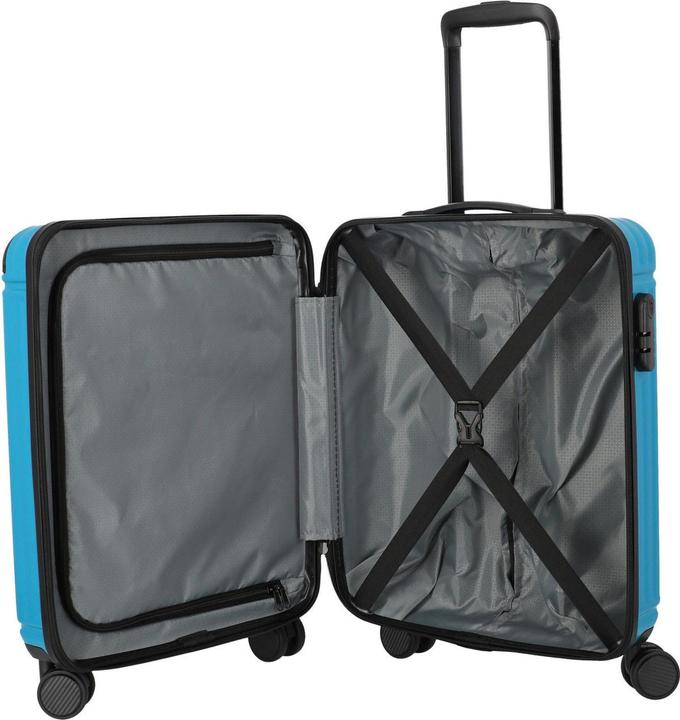 Actual product image Travelite Suitcase & Trolley Cruise 4w Trolley S (37 l, Hand luggage (up to 50 litres))