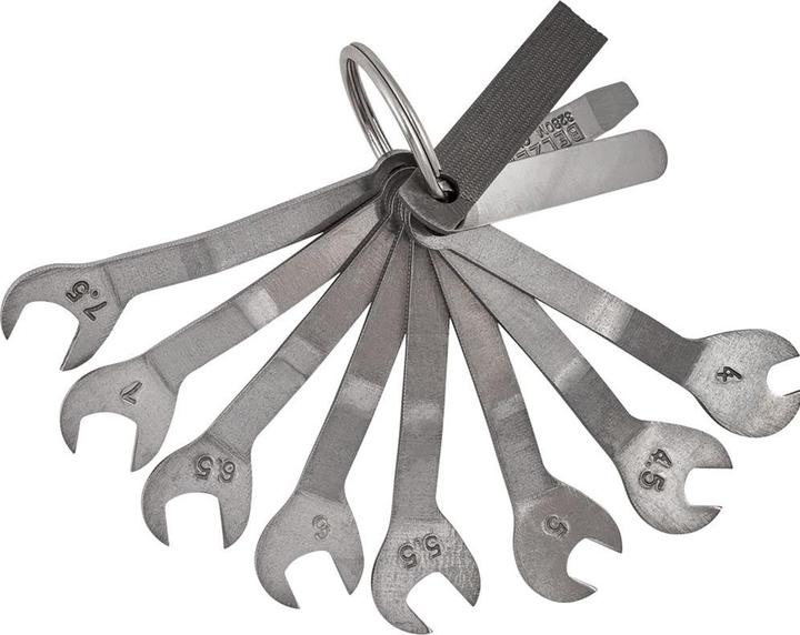 Productafbeelding Bahco Magnetische sleutel Sandvik Belzer (7,5 mm, 4 mm)