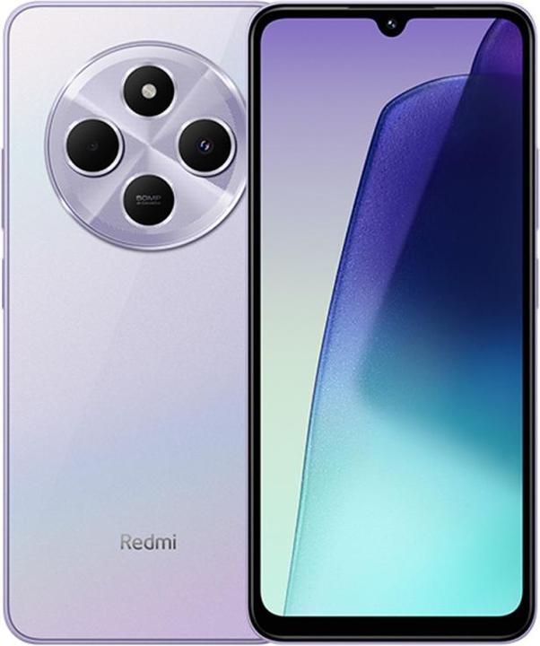 Produktbild Xiaomi Redmi 14C (6.88" - 128 GB, 6 GB RAM) Violett (128 GB, Violet, 6.88")