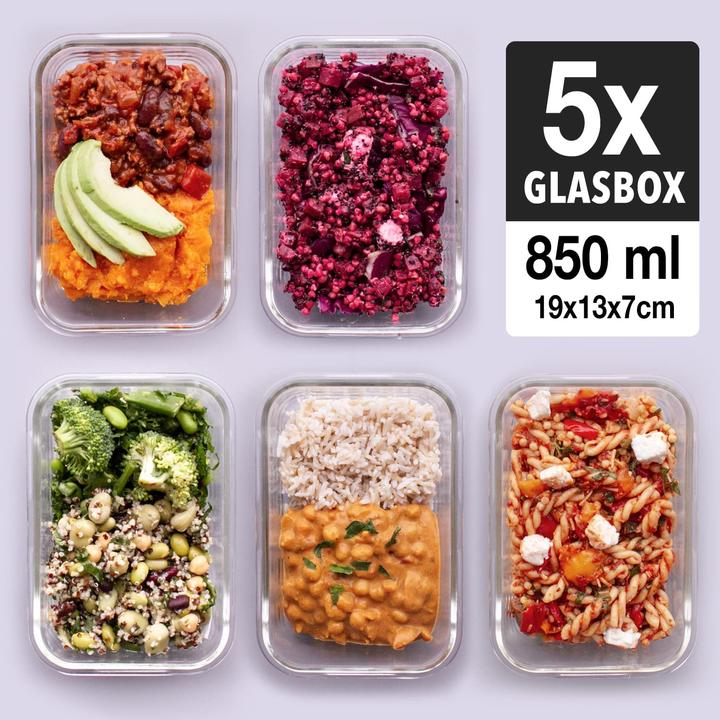 Image du produit Good for you Aufbewahrungsboxen (0.28 l)