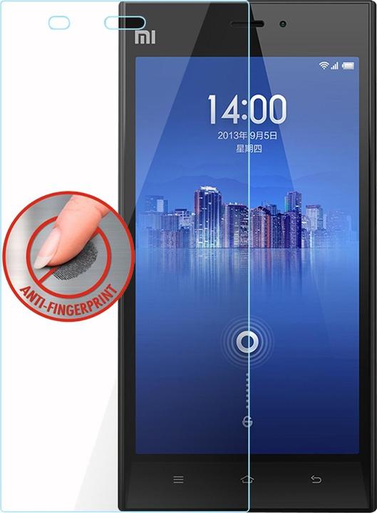 Image du produit Cadorabo Verre de protection d'écran (1 pièce(s), Mi3)